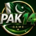 Pak14 Game