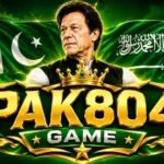 Pak804 game Official Website